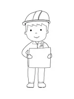 Vorschau - selbst erstellte Cliparts/Grafiken - Cliparts „Bauen“ Clipart-Set Würfelgebäude - Seite 2