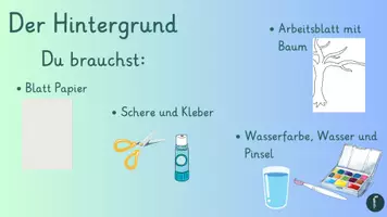 Vorschau - Mal- und Bastelvorlagen - Lustige Vögel-Kunst-Frühling-Klasse 2/3 - Seite 3