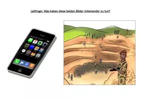 Vorschau - Aufgabenkarten - Afrika - Blutige Bodenschätze aus dem Kongo - Seite 2