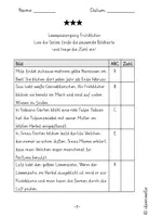 Vorschau - Arbeitsblätter - Lesespaziergang zum Thema Frühblüher - 2./3. Klasse - Seite 3