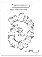 Vorschau - Arbeitsblätter - Schriftliche Multiplikation (Escape Room) - Seite 2