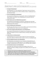 Vorschau - Arbeitsblätter - AB mit Fragen zum Thema "Elfenbeinküste" + Lösungsblatt - Seite 1