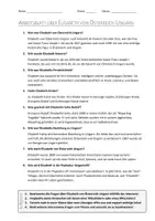Vorschau - Arbeitsblätter - AB mit Fragen zum Thema "Elisabeth von Österreich-Ungarn" + Lösungsblatt + Infografik - Seite 2