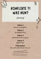 Vorschau - Stundenentwürfe - Konflikte?! Was nun? - Seite 2