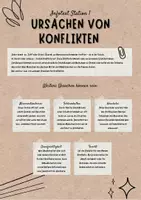 Vorschau - Stundenentwürfe - Konflikte?! Was nun? - Seite 3