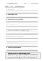 Vorschau - Arbeitsblätter - Lernposter + AB mit Fragen zum Thema "Empathie" + Lösungsblatt + Mindmap + Infografik - Seite 1