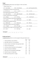 Vorschau - Arbeitsblätter - Die Maus - Arbeitsblatt (Infotext und Übungen) - Seite 2