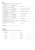 Vorschau - Arbeitsblätter - Die Mücke (Materialpaket) - Seite 3