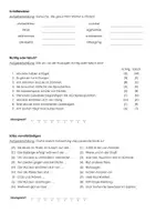 Vorschau - Arbeitsblätter - Die Mücke - Arbeitsblatt (Infotext und Übungen) - Seite 2