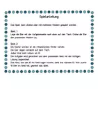 Vorschau - Spiele - Spiel zur Addition im Zahlenraum bis 20 - Welches Ei passt in welches Nest? - Seite 3