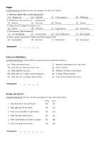 Vorschau - Arbeitsblätter - Pilze - Arbeitsblatt (Infotext und Übungen) - Seite 3