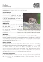 Vorschau - Arbeitsblätter - Die Ratte (Materialpaket) - Seite 2