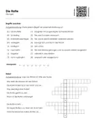 Vorschau - Arbeitsblätter - Die Ratte - Arbeitsblatt (Infotext und Übungen) - Seite 2