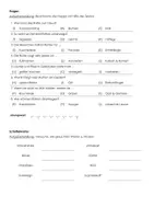 Vorschau - Arbeitsblätter - Die Ratte - Arbeitsblatt (Infotext und Übungen) - Seite 3