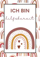 Vorschau - Fördermaterial/Inklusion - Affirmationskarten Boho - Seite 3