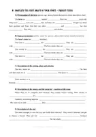 Aperçu - Feuilles d'exercices - Write your own story Bundle - Page 3