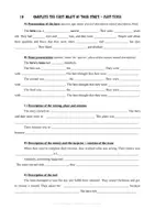 Aperçu - Feuilles d'exercices - Write your own story - Christmas - Page 3