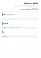 Vorschau - Arbeitsblätter - Übungen Listen in Python und Merkhilfe Funktionen - Seite 1