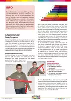 Vorschau - Stundenentwürfe - Es war eine Mutter, die hatte vier Kinder - Boomwhackers - Seite 1