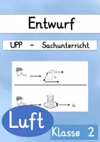 Vorschau - Stundenentwürfe - UPP Entwurf - Eigenschaften von Luft (Luftströmung) - Deckblatt