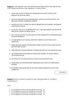 Vorschau - Test - Klassenarbeit im Fach Deutsch zu Groß- und Kleinschreibung in Klasse 7 (mit Selbsteinschätzungsbogen) - PDF und WORD-Datei - Seite 3