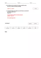 Vorschau - Test - Test - Volumen & Schrägbilder Körper + Lösung - Seite 3