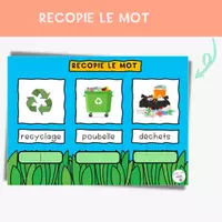 Aperçu - Jeux - GOOGLE SLIDES Jour de la Terre SET 3 - Page 2