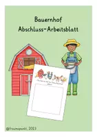 Vorschau - Spiele - Materialpaket: Bauernhof - Seite 1