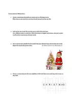 Vorschau - Stationenlernen - Stationenlernen: Vor Weihnachten mit Spielen Wortschatz üben - Seite 2