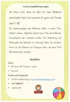 Vorschau - Anderer Materialtyp - Rechenspaziergang Zahlenraum 20 - Sommer - Seite 1