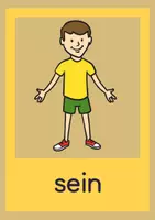 Vorschau - Spiele - Die häufigsten Verben - Plakate und Konjugationstabelle - Seite 2