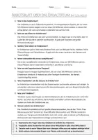 Vorschau - Arbeitsblätter - AB mit Fragen zum Thema "Erdaltertum" + Lösungsblatt + Mindmap + Infografiken - Seite 3