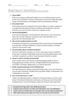 Vorschau - Arbeitsblätter - AB mit Fragen zum Thema "Erdöl" + Lösungsblatt + Mindmap + Infografik - Seite 3