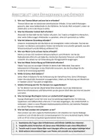 Vorschau - Arbeitsblätter - AB mit Fragen zum Thema "Erfinderinnen und Erfinder" + Lösungsblatt + Infografik - Seite 2