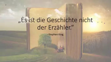 Vorschau - Stundenentwürfe - Epikanalyse verstehen - mit der Hilfe von TV-Serien - Deckblatt