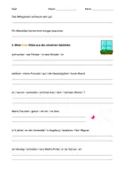 Vorschau - Arbeitsblätter - DaZ: Futur - Übungen (vier Seiten!) - Seite 2