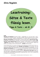 Vorschau - Stationenlernen - Deutsch 4. Kl.: Vertretungspaket - Seite 1