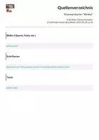 Vorschau - Fördermaterial/Inklusion - Domino und Klammerkarten "Winkel" Wortschatz DaZ - Seite 3