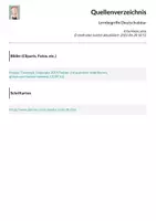 Vorschau - Merkblätter - Lernbegriffe Deutschabitur - Seite 3
