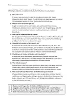 Vorschau - Arbeitsblätter - AB mit Fragen zum Thema "Erosion" + Lösungsblatt + Infografik - Seite 2