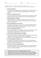 Vorschau - Arbeitsblätter - AB mit Fragen zum Thema "Erzgebirge" + Lösungsblatt + Infografik - Seite 2