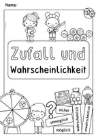 Vorschau - Stundenentwürfe - Wahrscheinlichkeit (Zufall) Einstieg mit Angelspiel - Seite 1