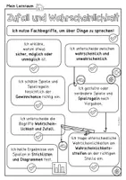 Vorschau - Stundenentwürfe - Wahrscheinlichkeit (Zufall) Einstieg mit Angelspiel - Seite 2