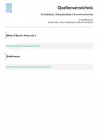 Vorschau - Arbeitsblätter - Arbeitsblatt Aufgabenblatt Internetrecherche - Seite 1