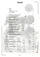 Vorschau - Arbeitsblätter - Start into English - Arbeitsheft | Englisch Grundschule Klasse 3-4 | Bilddiktate, Dialoge, Arbeitsaufträge, Grammatik, Redewendungen, Lesetexte | Arbeitsblätter, Kopiervorlagen, Freiarbeit mit Lösungen - Seite 2