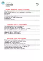 Vorschau - Unterrichtsreihen - Aufsatz-Rezept Erlebniserzählung - leicht gemacht - Seite 3