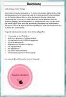 Vorschau - Stundenentwürfe - PRAKTIKUM - Seite 1