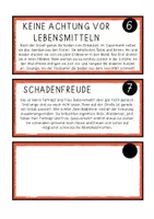 Vorschau - Anderer Materialtyp - Lustige Geschichte zum fehlenden Sozialverhalten - Seite 3