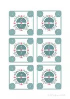 Vorschau - Spiele - Kartenjagd 2 Mathespiel flexibles Rechnen für ZR 10 und ZR 20 (Mathematikförderung) - Seite 2