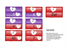 Vorschau - Spiele - Mathe-Lese-Spiel "Verliebte Zahlen" - Seite 3